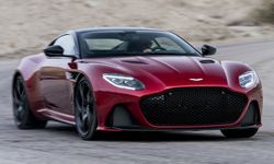 Aston Martin DBS Superleggera 2018 ใหม่ พกขุมพลังแรงจัด 715 แรงม้า