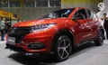 Honda HR-V 2018 ไมเนอร์เชนจ์ใหม่เผยตัวจริงที่งาน Fast Auto Show