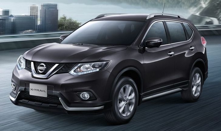 Nissan X-Trail Limited Edition 2018 ใหม่ เคาะราคา 1,433,000 บาท