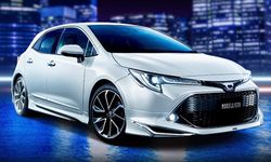 Toyota Corolla Sport 2018 เผยชุดแต่ง Modellista เสริมความเท่ที่ญี่ปุ่น