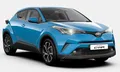 Toyota C-HR 2018 เพิ่มรุ่นย่อย Design ใหม่ วางจำหน่ายในอังกฤษ