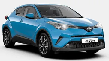 Toyota C-HR 2018 เพิ่มรุ่นย่อย Design ใหม่ วางจำหน่ายในอังกฤษ