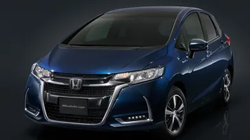 Honda Jazz Modulo Style 2018 ใหม่ พร้อมชุดแต่งหล่อทั้งคันเตรียมเปิดตัวที่ญี่ปุ่น