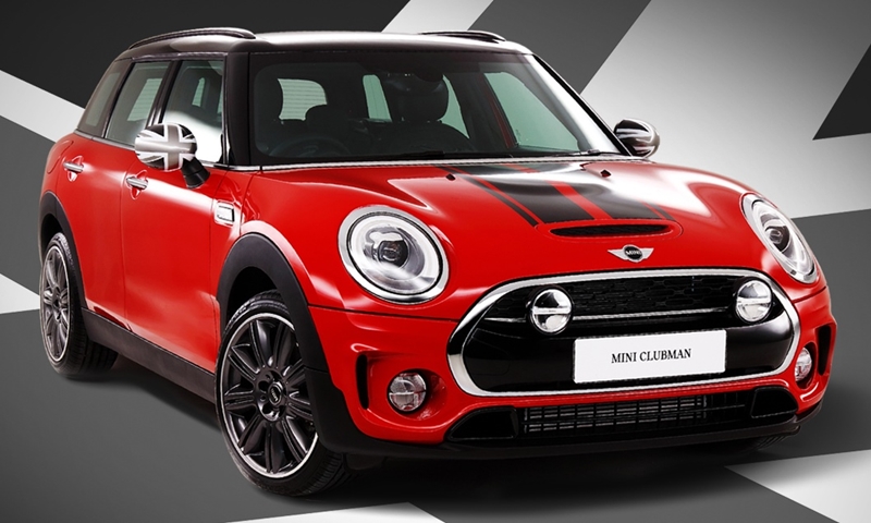 MINI Cooper S Clubman Yours Edition 2018 รุ่นพิเศษเพียง 16 คัน เตรียมเปิดรับจองในไทย