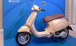 Vespa Primavera 150 2018 ใหม่ วางจำหน่ายในไทยแล้ว ราคา 122,400 บาท