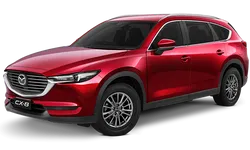 Mazda CX-8 2018 ใหม่ เอสยูวี 7 ที่นั่งเริ่มวางจำหน่ายที่ออสเตรเลีย เริ่ม 1.04 ล้านบาท