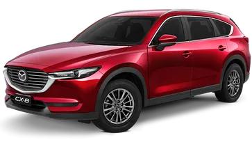 Mazda CX-8 2018 ใหม่ เอสยูวี 7 ที่นั่งเริ่มวางจำหน่ายที่ออสเตรเลีย เริ่ม 1.04 ล้านบาท