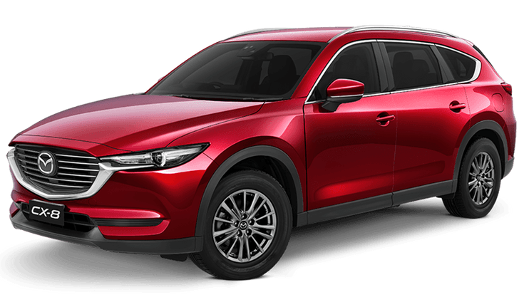 Mazda CX-8 2018 ใหม่ เอสยูวี 7 ที่นั่งเริ่มวางจำหน่ายที่ออสเตรเลีย เริ่ม 1.04 ล้านบาท