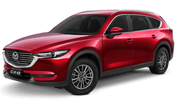 Mazda CX-8 2018 ใหม่ เอสยูวี 7 ที่นั่งเริ่มวางจำหน่ายที่ออสเตรเลีย เริ่ม 1.04 ล้านบาท