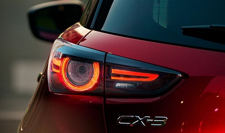 Mazda CX-3 2018 ไมเนอร์เชนจ์ใหม่เคาะวันเปิดตัว 20 กรกฎาคมนี้