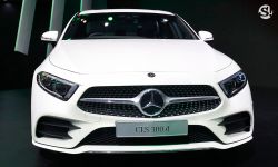 ราคารถใหม่ Mercedes-Benz ในตลาดรถประจำเดือนกรกฎาคม 2561