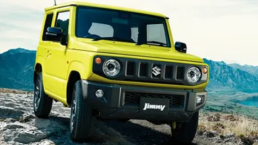 Suzuki Jimny 2018 ใหม่ ประกาศราคาจำหน่ายที่ญี่ปุ่นแล้ว เริ่ม 4.38 แสนบาท