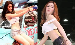 ซี๊ด! รวมภาพเซ็กซี่คาร์วอชในงาน Bangkok Auto Salon 2018 จัดหนักจัดเต็ม