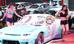 เปิดฉาก "Bangkok Auto Salon 2018" จัดเต็มรถแต่งจากญี่ปุ่นพร้อมโชว์กระหึ่ม