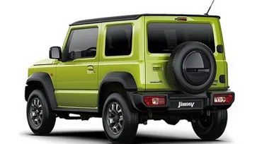 Suzuki Jimny 2018 ใหม่ เผยโฉมแล้วที่ยุโรปพร้อมขุมพลังเบนซิน 1.5 ลิตร