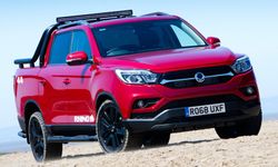 SsangYong Musso 2018 ใหม่ กระบะแดนโสมเคาะเริ่ม 9.8 แสนบาทในอังกฤษ