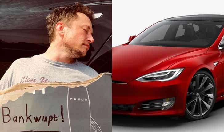 เปิดผลงาน "Elon Musk" ผู้สร้างรถไฟฟ้า Tesla ปฏิวัติยานยนต์โลก