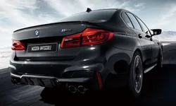 BMW M5 Edition Mission: Impossible 2018 ใหม่ รุ่นพิเศษจากภาพยนตร์ดังขายจริงที่ญี่ปุ่น