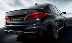 BMW M5 Edition Mission: Impossible 2018 ใหม่ รุ่นพิเศษจากภาพยนตร์ดังขายจริงที่ญี่ปุ่น