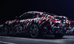 Toyota Supra 2018 โฉมจำหน่ายจริงเตรียมเปิดตัว 12 กรกฎาคมนี้