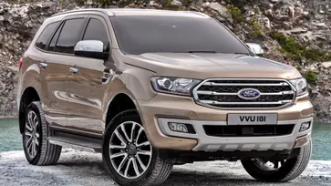 เปิดสเป็ค Ford Everest 2018 ไมเนอร์เชนจ์ทั้ง 4 รุ่นย่อย ซื้อรุ่นไหนคุ้มสุด?