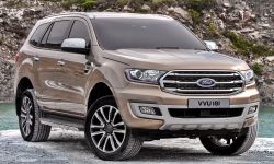 เปิดสเป็ค Ford Everest 2018 ไมเนอร์เชนจ์ทั้ง 4 รุ่นย่อย ซื้อรุ่นไหนคุ้มสุด?