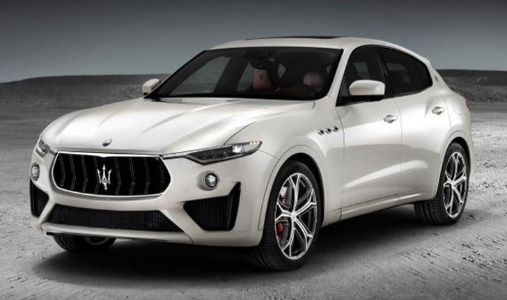 Maserati Levante GTS 2018 ใหม่ เอสยูวีตัวแรงขุมพลัง 550 แรงม้า