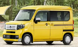 Honda N-VAN 2018 ใหม่ เผยชุดแต่งสุดแนวไม่เหมือนใครที่ญี่ปุ่น