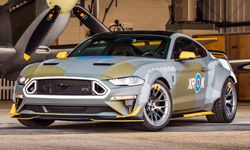 Ford Mustang GT Eagle Squadron 2018 ใหม่ รุ่นพิเศษคันเดียวในโลก