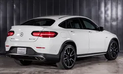 Mercedes-AMG GLC 43 4MATIC Coupé 2018 รุ่นประกอบในประเทศ หั่นราคาเหลือ 4.69 ล้านบาท