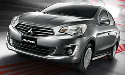 Mitsubishi Attrage Limited Edition 2018 ใหม่ ตกแต่งพิเศษรอบคัน ราคา 526,000 บาท