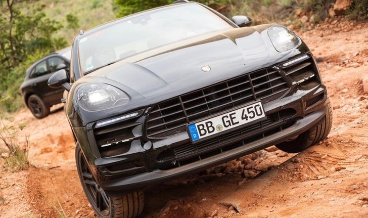 ทีเซอร์ Porsche Macan 2018 ไมเนอร์เชนจ์ใหม่ถูกเผยแพร่อย่างเป็นทางการแล้ว