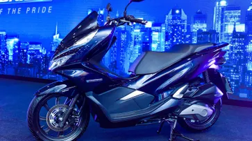 Honda PCX Hybrid 2018 ใหม่ สองล้อไฮบริดมาไทยแล้ว ราคาไม่เกิน 1.2 แสนบาท