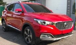 MG ZS 2018 เวอร์ชั่นจีนจ่อติดตั้งขุมพลัง 3 สูบเทอร์โบ 1.3 ลิตร