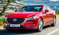 Mazda6 2018 ไมเนอร์เชนจ์พร้อมขุมพลัง 2.5 ลิตรใหม่ เริ่มวางจำหน่ายในอังกฤษ