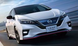 Nissan Leaf Nismo 2018 ใหม่ เวอร์ชั่นพิเศษพร้อมชุดแต่งจากโรงงานเปิดตัวที่ญี่ปุ่น