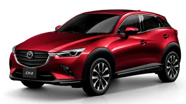 Mazda CX-3 2018 ไมเนอร์เชนจ์ใหม่เปิดตัวแล้ว เริ่ม 8.79 แสนบาท