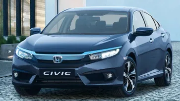 Honda Civic 4-Door 2018 ใหม่ พร้อมขุมพลังเทอร์โบ 1.0 ลิตร วางจำหน่ายในอังกฤษ