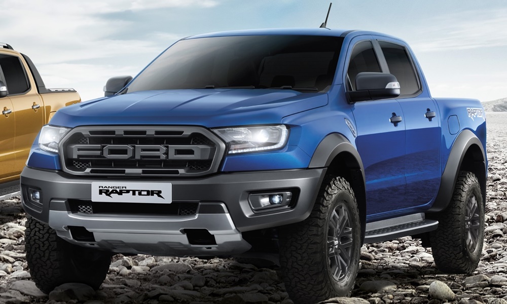 เจาะสเป็ค Ford Ranger Raptor 2018 ใหม่ คุ้มไหมกับราคา 1,699,000 บาท