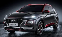 Hyundai Kona Iron Man Edition 2018 ใหม่ เผยโฉมในสหรัฐอเมริกา