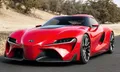 Toyota Supra 2018 ใหม่ จะมีเครื่องเทอร์โบรุ่นเล็ก 2.0 ลิตรให้เลือกด้วย