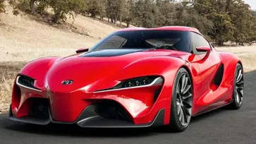 Toyota Supra 2018 ใหม่ จะมีเครื่องเทอร์โบรุ่นเล็ก 2.0 ลิตรให้เลือกด้วย