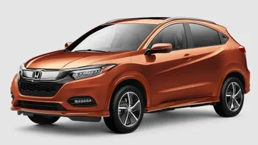 Honda HR-V 2018 ไมเนอร์เชนจ์เปิดตัวในสหรัฐฯ เริ่ม 6.84 แสนบาท