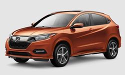 Honda HR-V 2018 ไมเนอร์เชนจ์เปิดตัวในสหรัฐฯ เริ่ม 6.84 แสนบาท