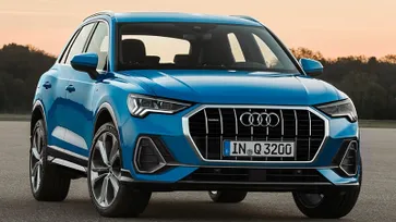 Audi Q3 2018 เจเนอเรชั่นใหม่ ถูกเผยโฉมอย่างเป็นทางการแล้ว