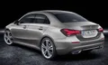 Mercedes-Benz A-Class Saloon 2018 ใหม่ เก๋งหรู 4 ประตูรุ่นเล็กสุดเผยโฉมแล้ว