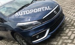 ภาพหลุด Suzuki Ciaz 2018 ไมเนอร์เชนจ์ใหม่ ปรับดีไซน์หรูขึ้นชัดเจน