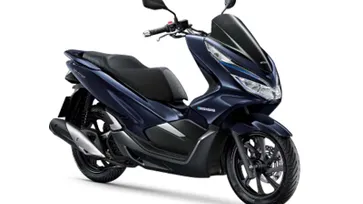 Honda PCX Hybrid 2018 ใหม่ มอเตอร์ไซค์ขุมพลังไฮบริด ราคาแค่ 99,900 บาท!