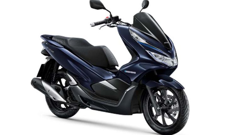 Honda PCX Hybrid 2018 ใหม่ มอเตอร์ไซค์ขุมพลังไฮบริด ราคาแค่ 99,900 บาท!