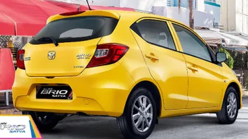 Honda Brio 2018 โฉมใหม่ล่าสุด เปิดตัวครั้งแรกที่อินโดนีเซีย